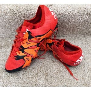 Adidas X Soccer Cleats